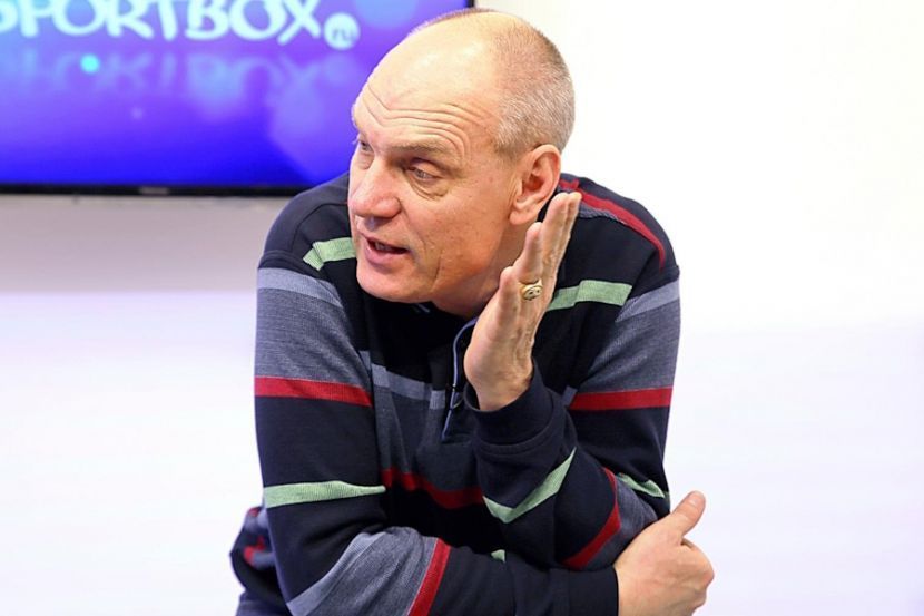 Бубнов заявил, что «Рубин» может закончить сезон в топ-6