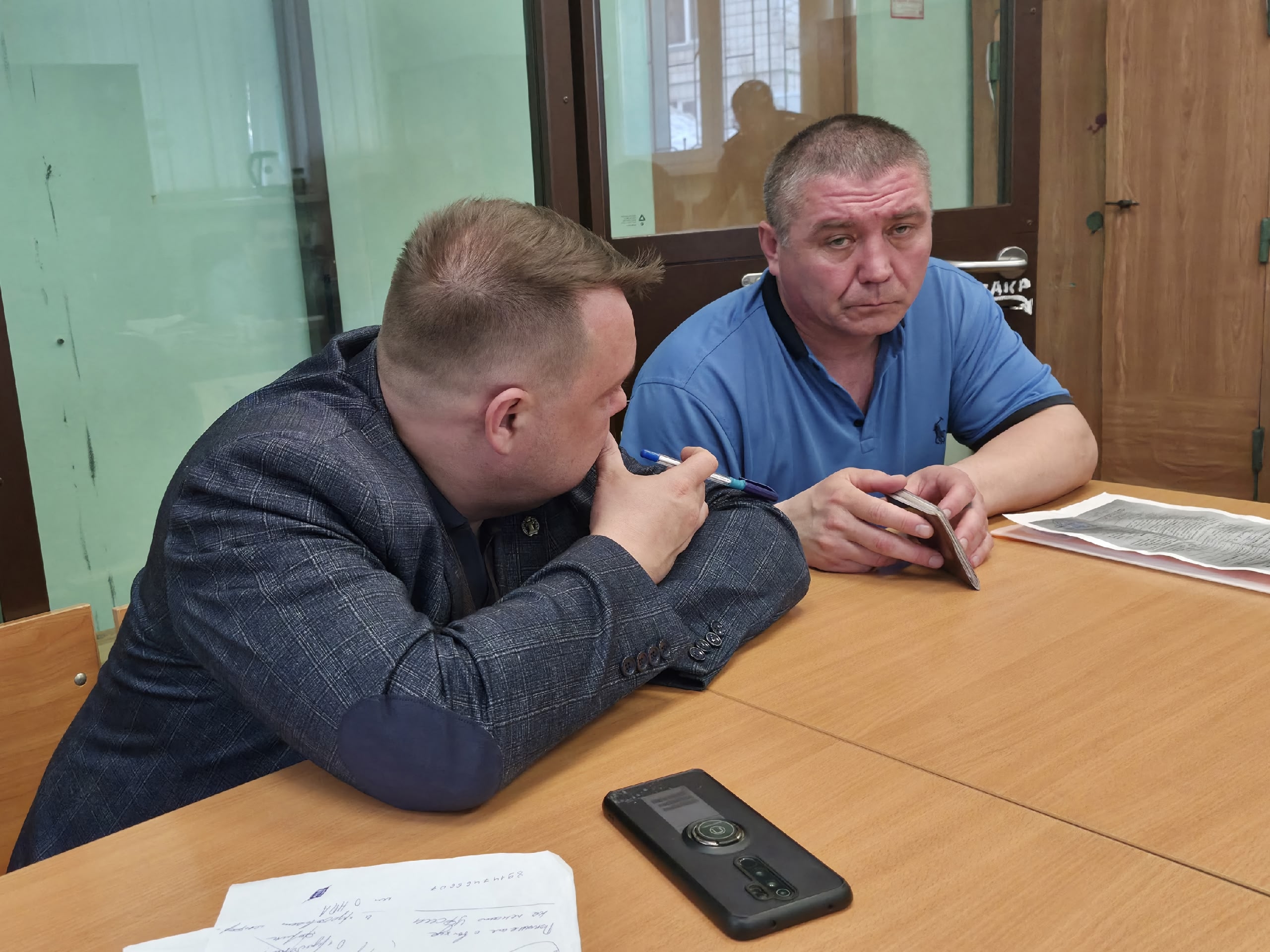 Ветеран СВО из Татарстана попал под «уголовку» за несообщение о пенсии