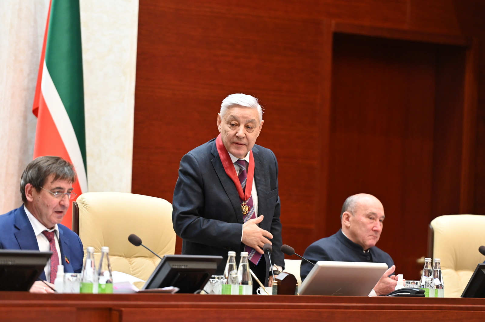 Госсовет РТ