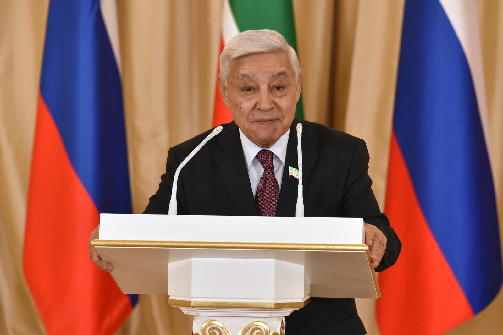 Чем запомнился Фарид Мухаметшин на посту главы Госсовета Татарстана