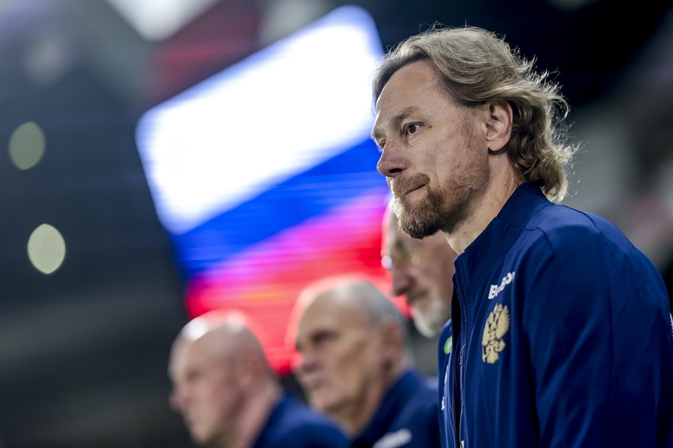 Валерий Карпин высказался о конфликте Талалаева и Челестини