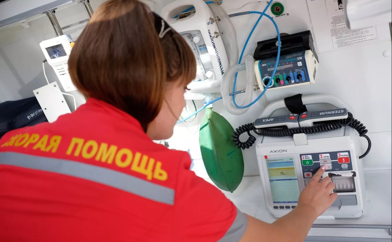 В Татарстане сокращается смертность от ишемии