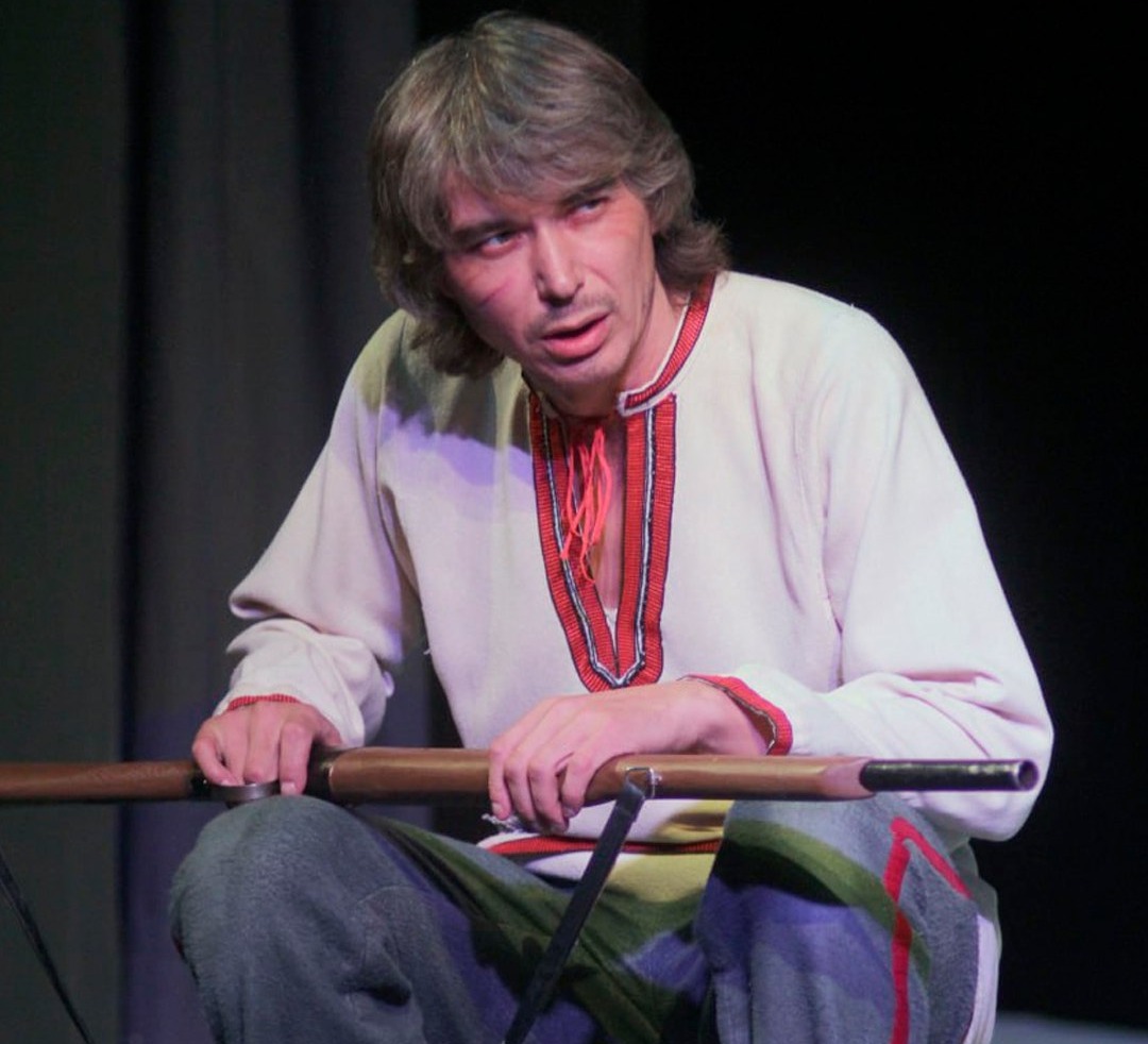 Актер из «Бумера» пропал в Москве, придя пьяным на спектакль