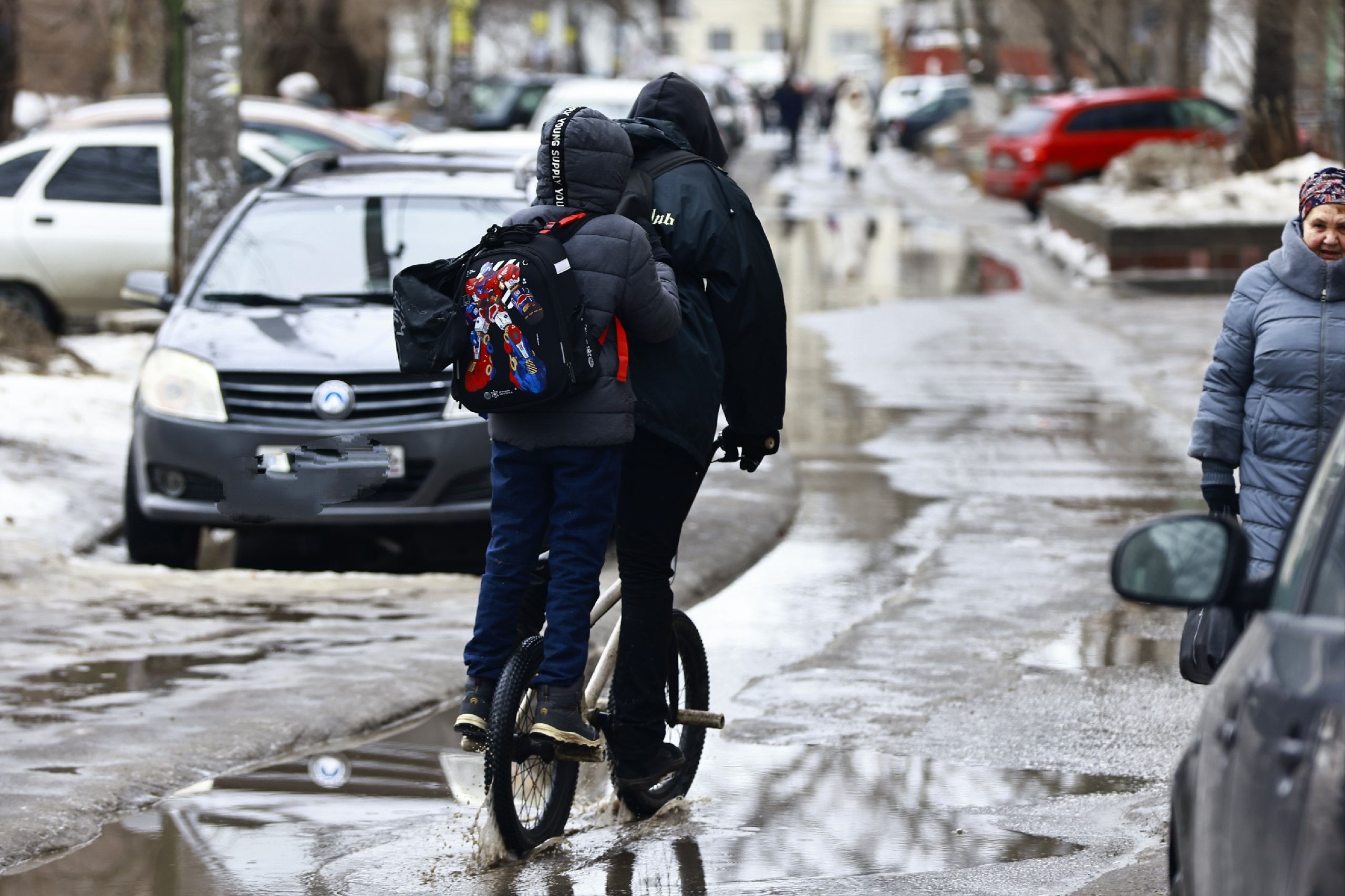 Аномальное тепло сохранится в Татарстане до конца недели