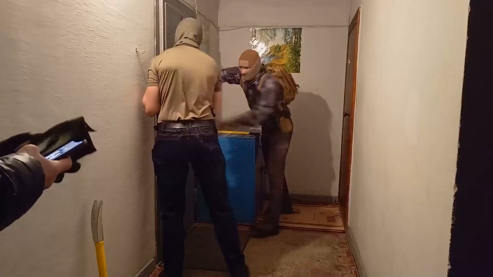 Несовершеннолетнего, готовившего теракт в храме, задержали в Уфе