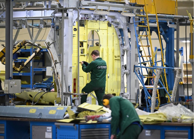 пресс-служба мэрии Казани