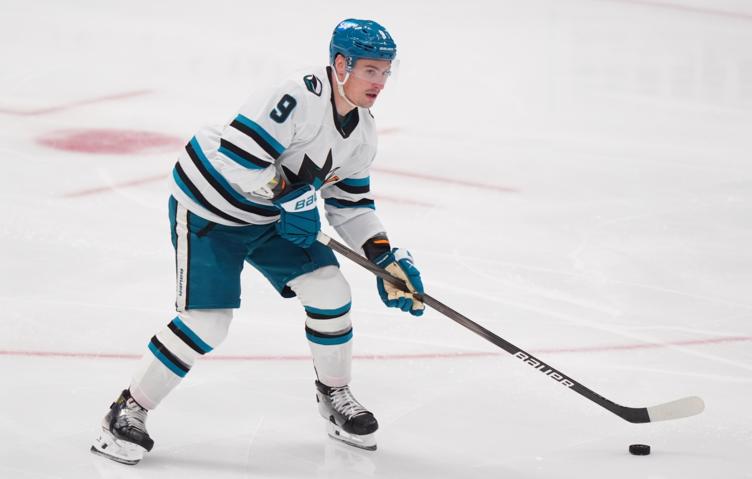 Два очка Дмитрия Орлова не спасли «Сан-Хосе» от поражения