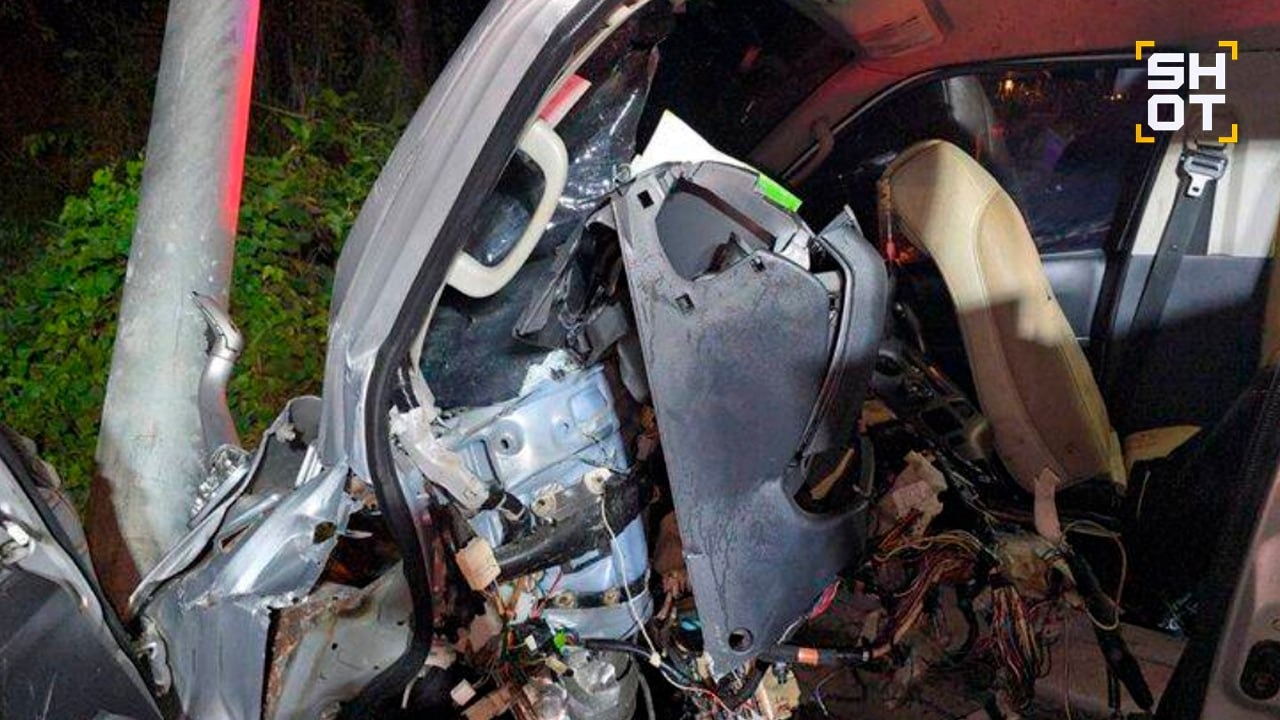 Россиянка погибла в жутком ДТП с автобусом на Пхукете