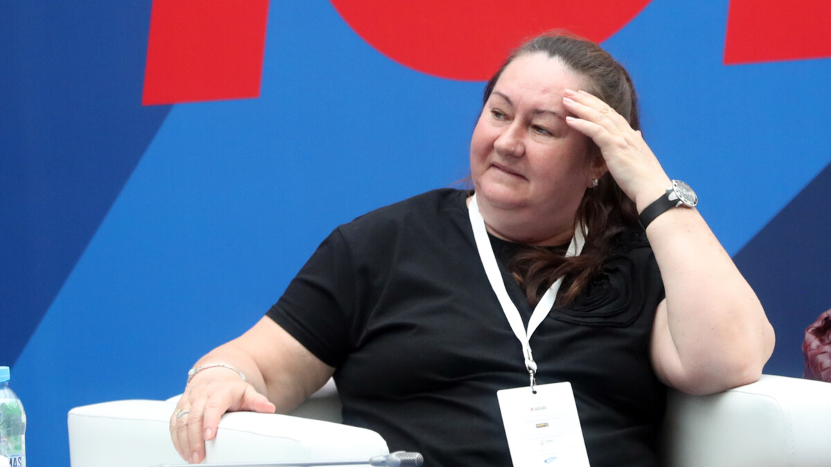 Вяльбе заявила, что покинет должность президента федерации лыж