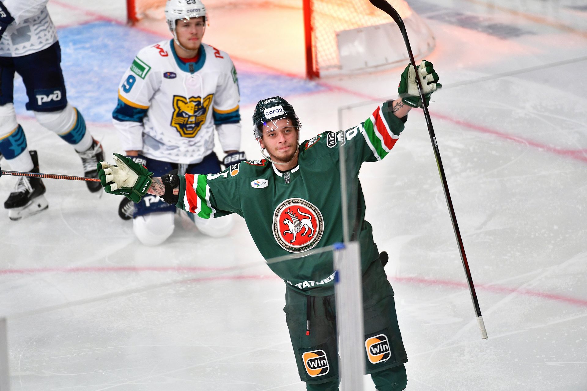 ХК «Ак Барс»