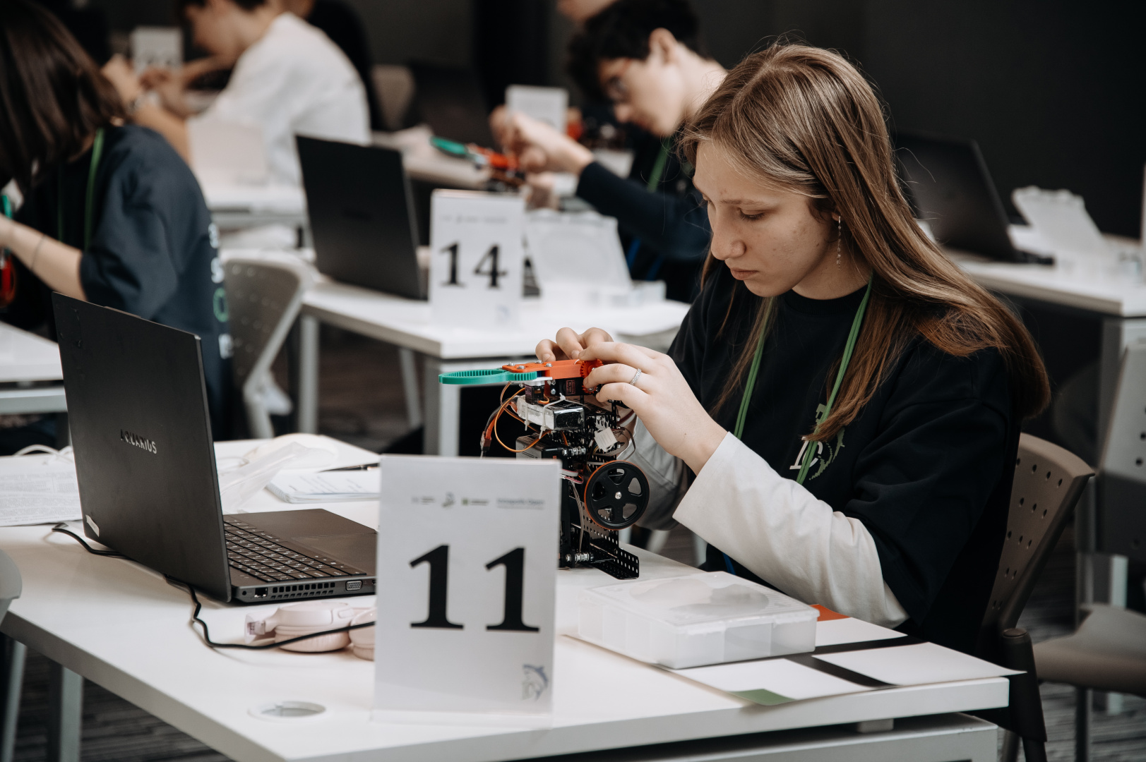 Школьник из Татарстана победил в международной олимпиаде «Иннополис Опен»