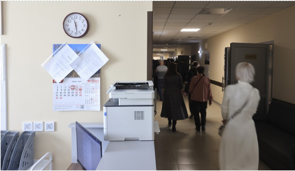 Хирурги онкодиспансера Татарстана спасли женщину с огромной опухолью щитовидки