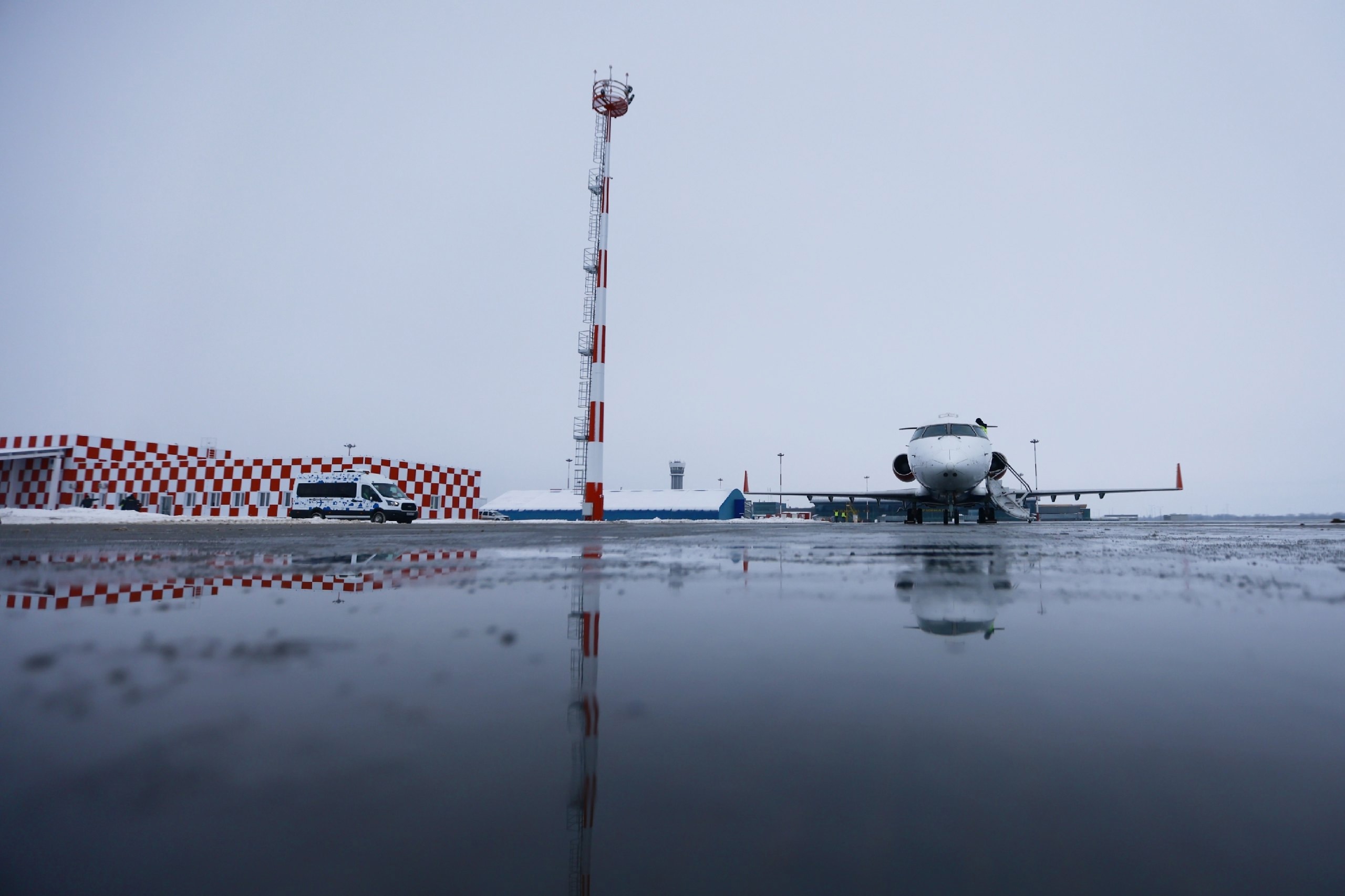 Из Казани в Нижневартовск и Новый Уренгой запустят прямые авиарейсы