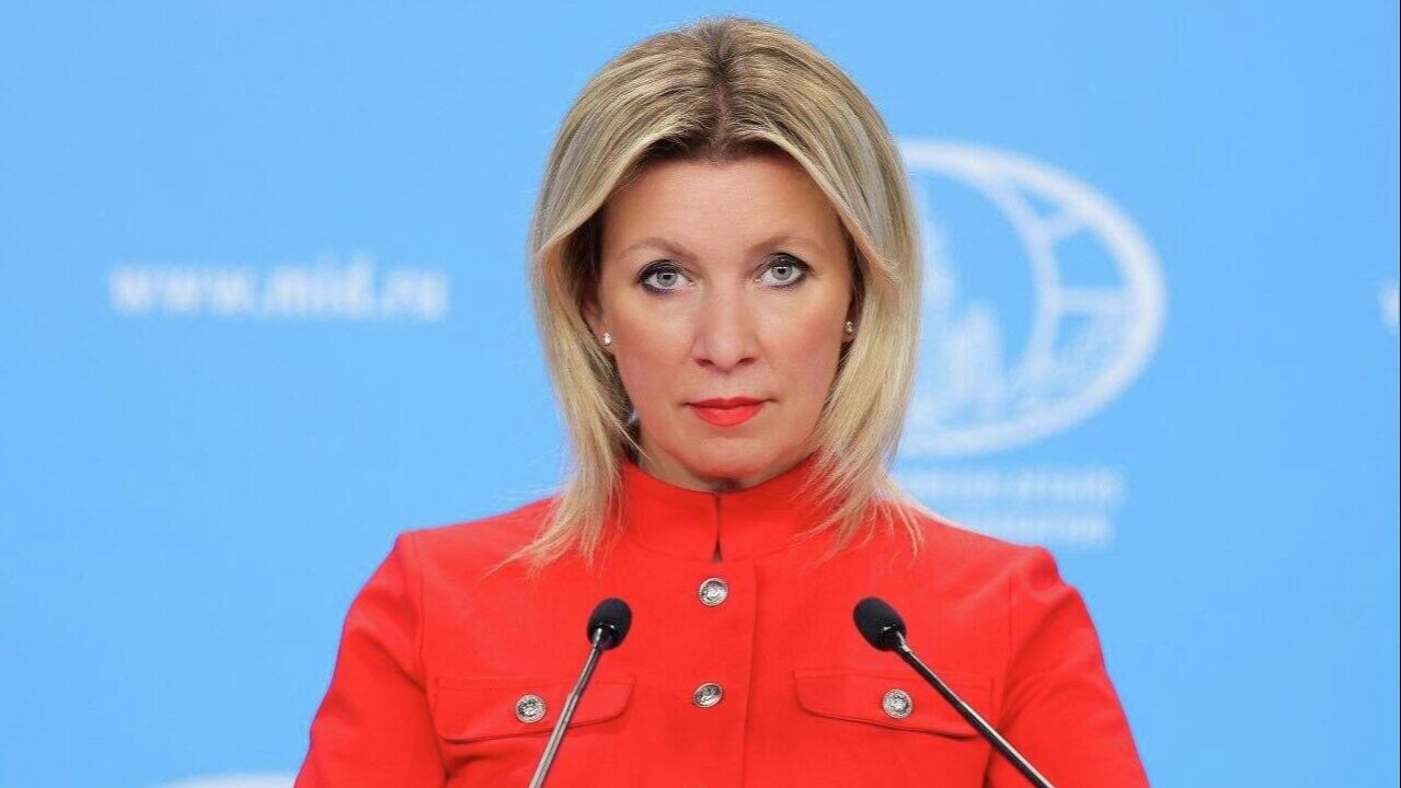Захарова: «Позиция Ирана понятна России, но эскалацию надо прекращать»