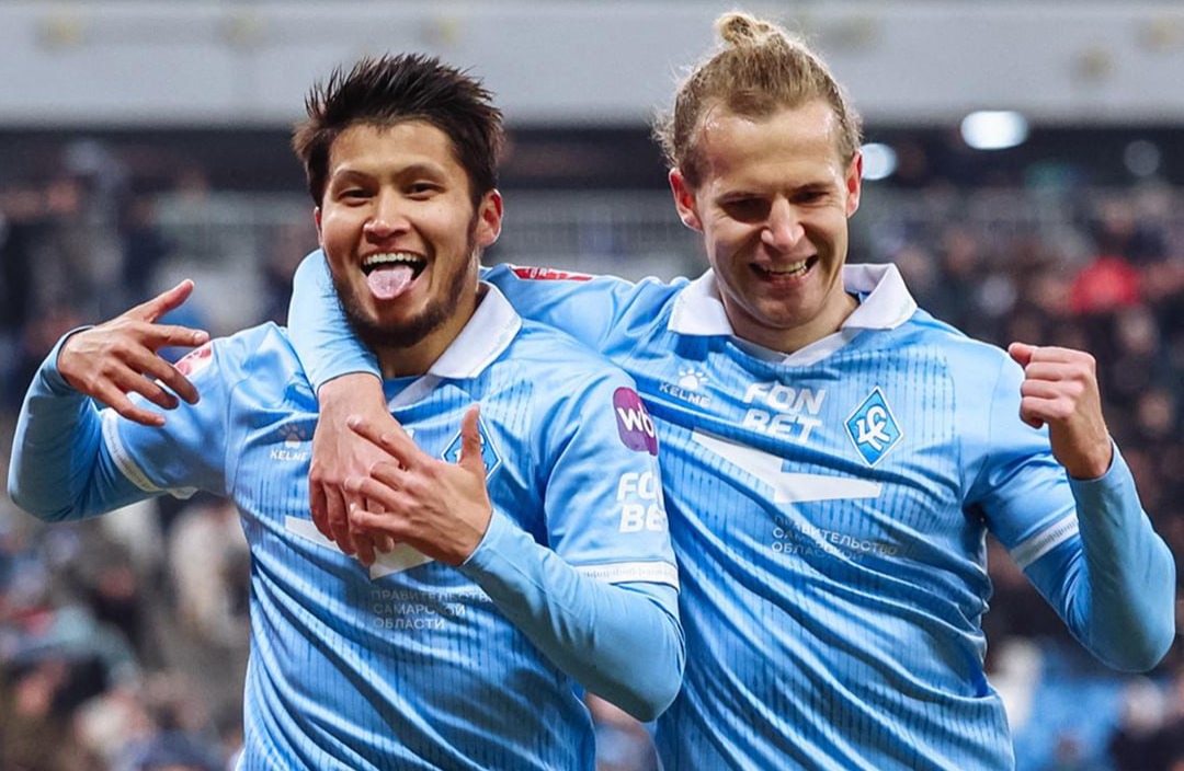 «Крылья Советов» выбили из Кубка России «Локомотив»