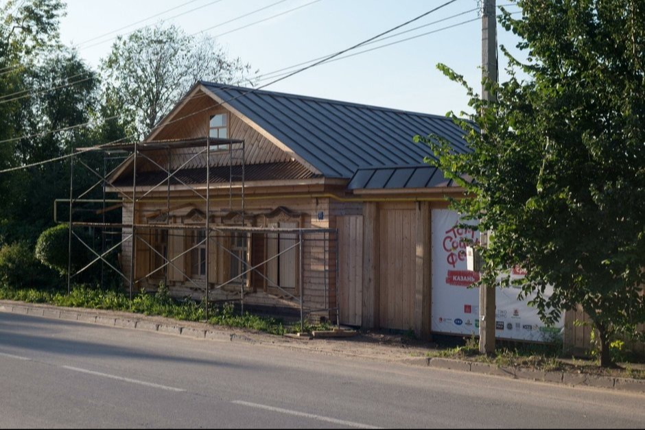 скриншот с сервиса «Яндекс.Карты»