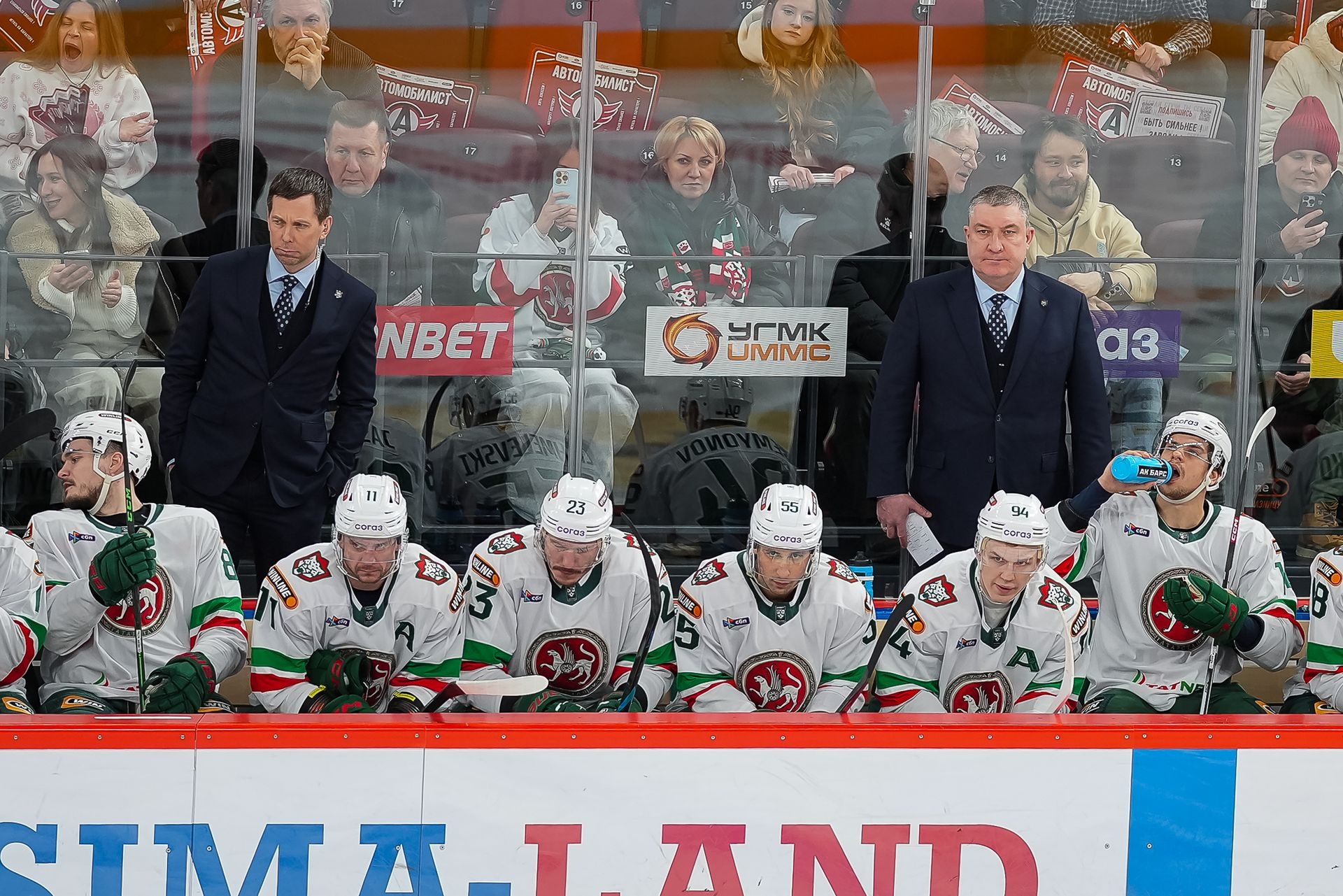 ХК «Ак Барс»