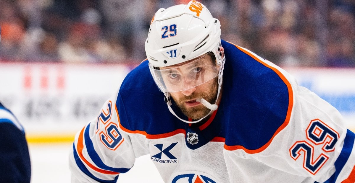 Драйзайтль получил травму до конца регулярного чемпионата