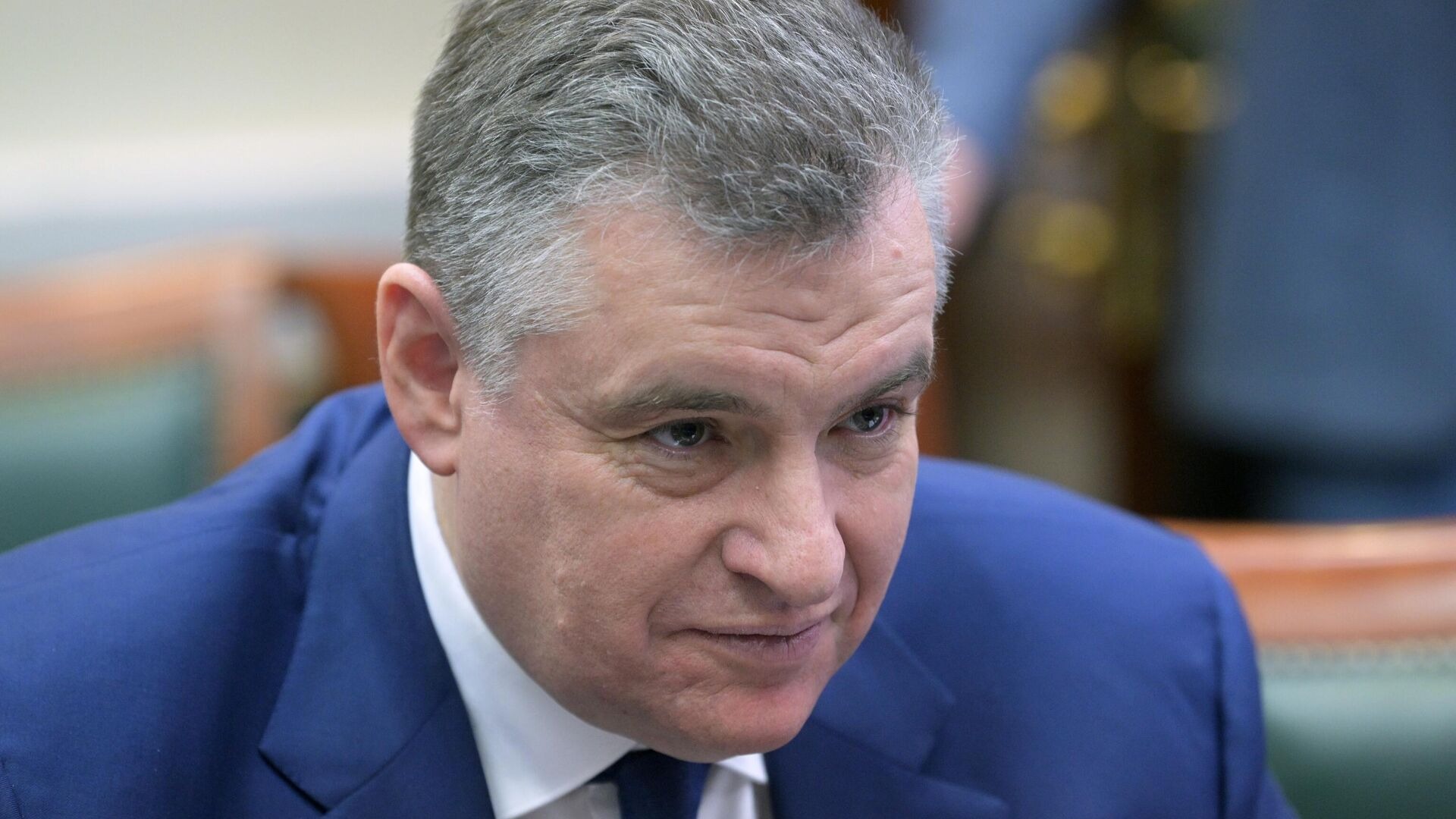 Слуцкий объяснил исключение Свинцова из ЛДПР громкими заявлениями депутата