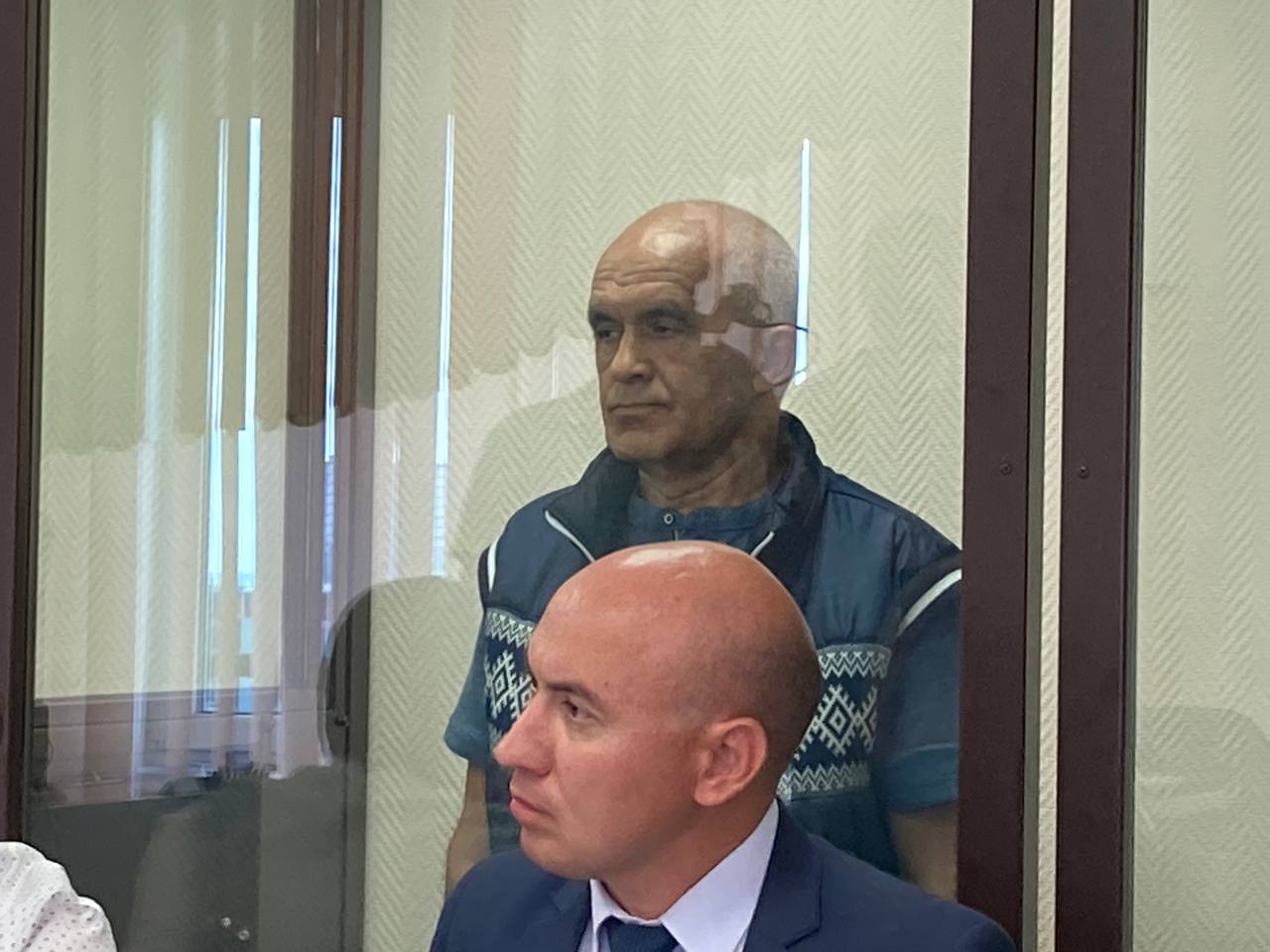 Экс-вице-премьеру Фаттахову отказали в домашнем аресте