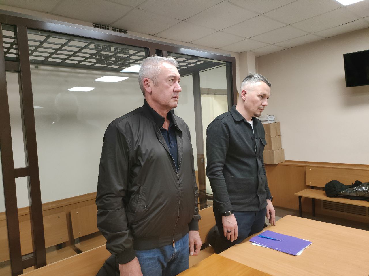 Арестованный владелец «Волгастроя» Айрат Миннуллин госпитализирован в Казани