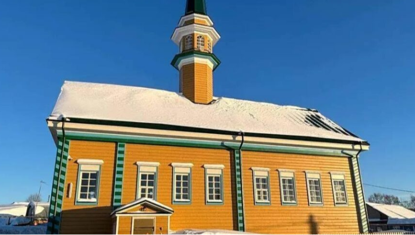 В Высокогорском районе к Ураза-байраму откроют старинную мечеть