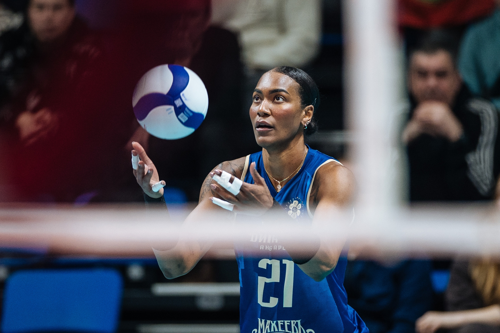 Роман Кручинин / ВК «Динамо - Ак Барс»