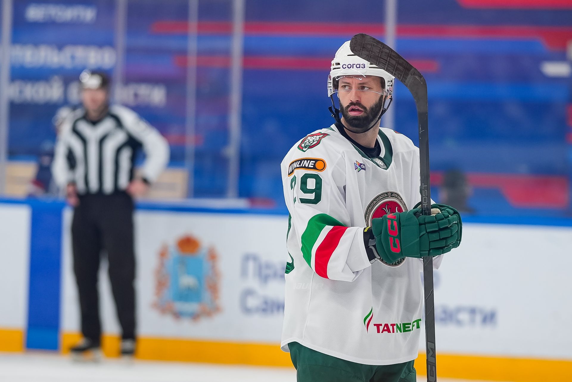 5 очков Тодда помогли «Ак Барсу» обыграть «Динамо»