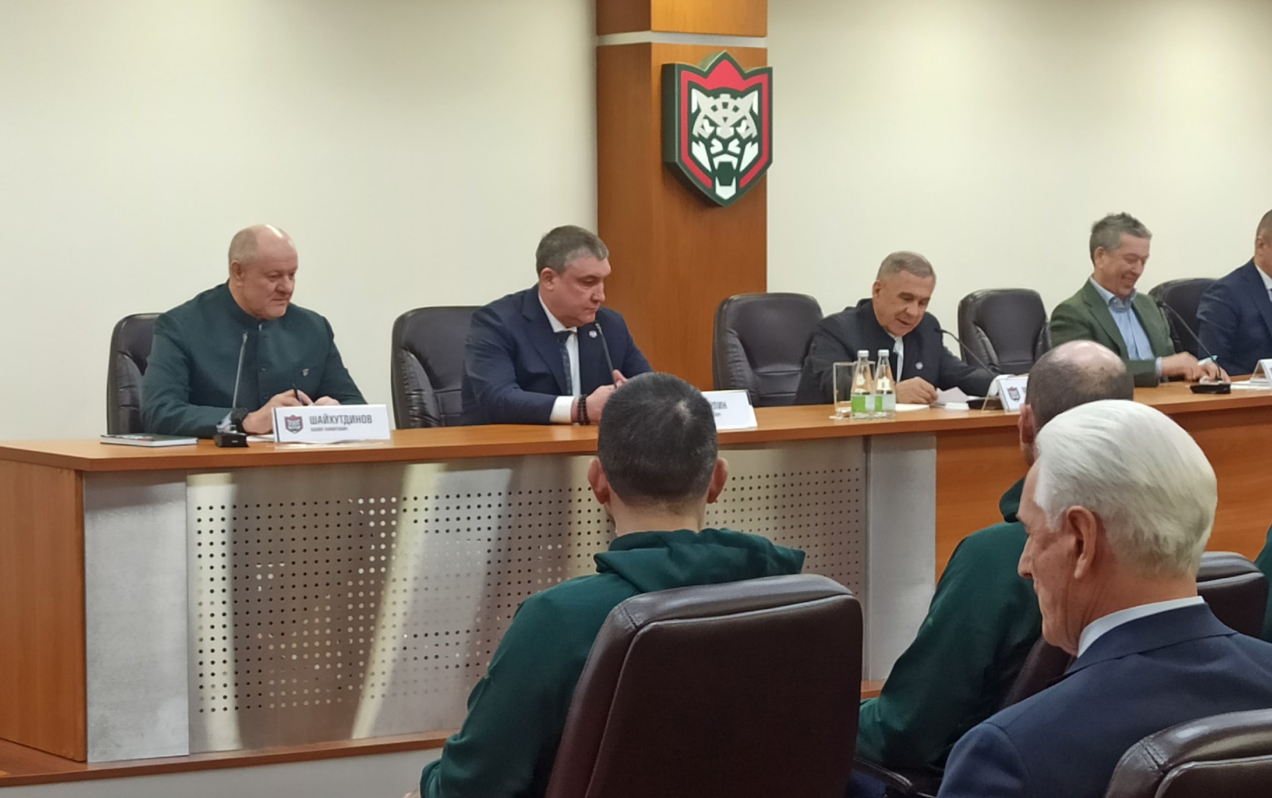 Артур Еникеев/ ИД «Вечерняя Казань»