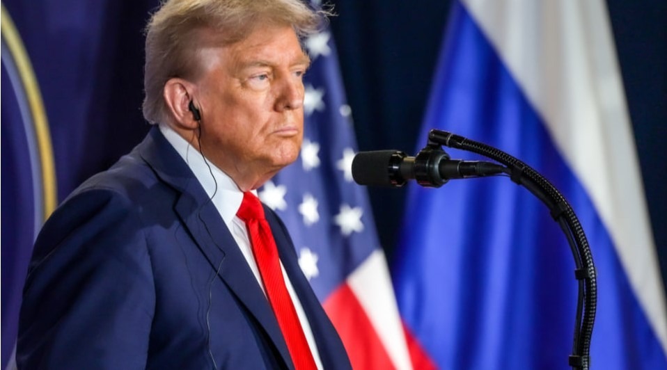 Трамп допустил сокращение военного присутствия США на Ближнем Востоке