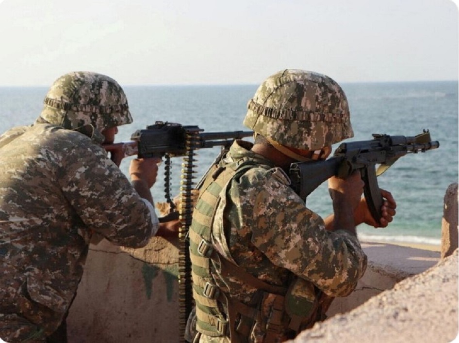 Иран атаковал расположенную в Индийском океане военную базу Британии