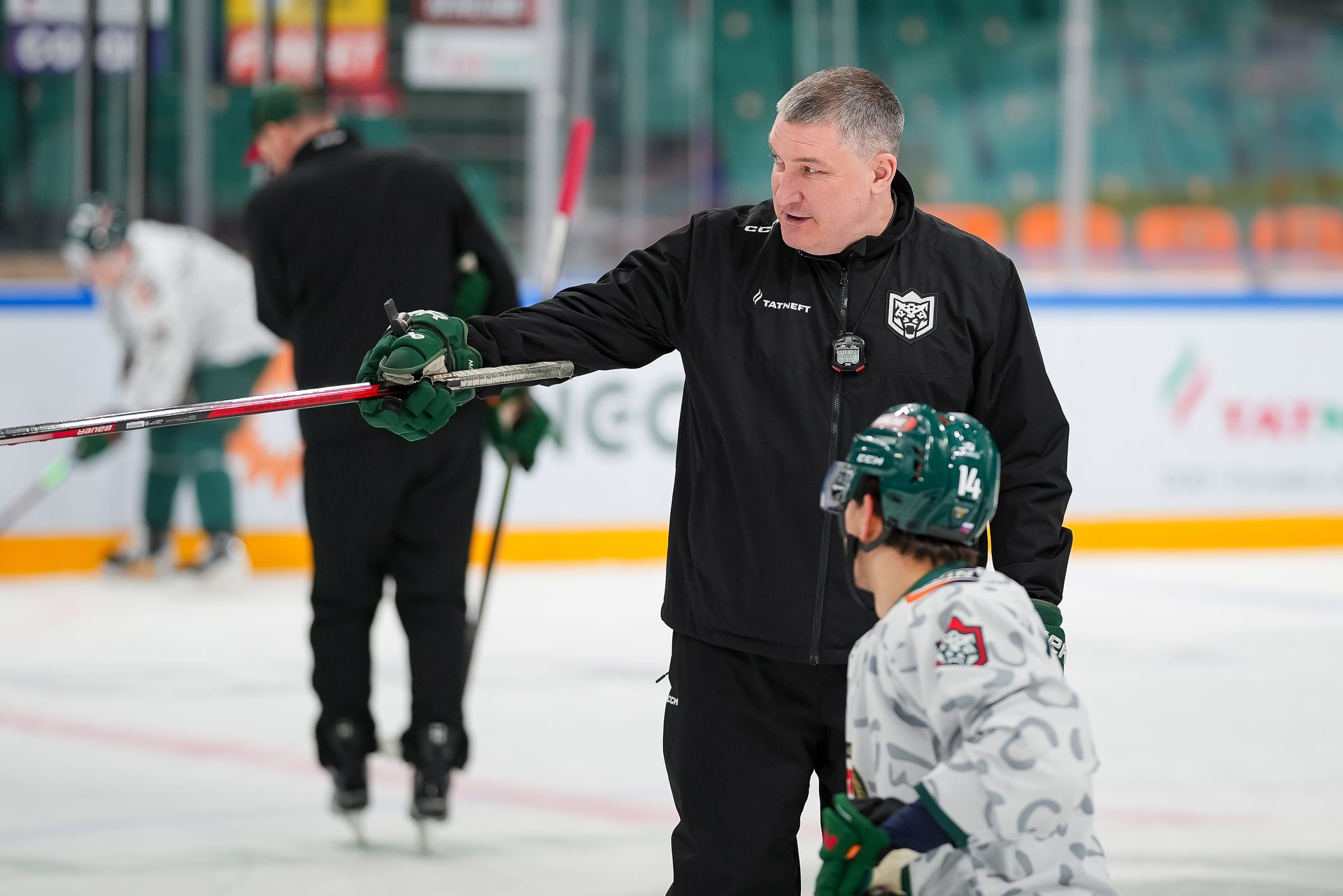 ХК «Ак Барс»