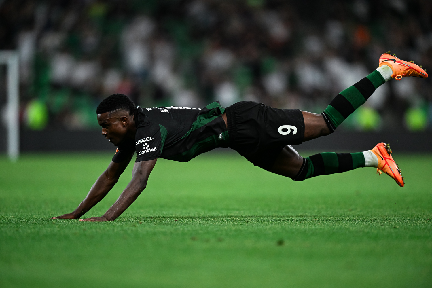 Кордоба оформил покер, ЦСКА прервал серию: в РПЛ стартовал 22-й тур