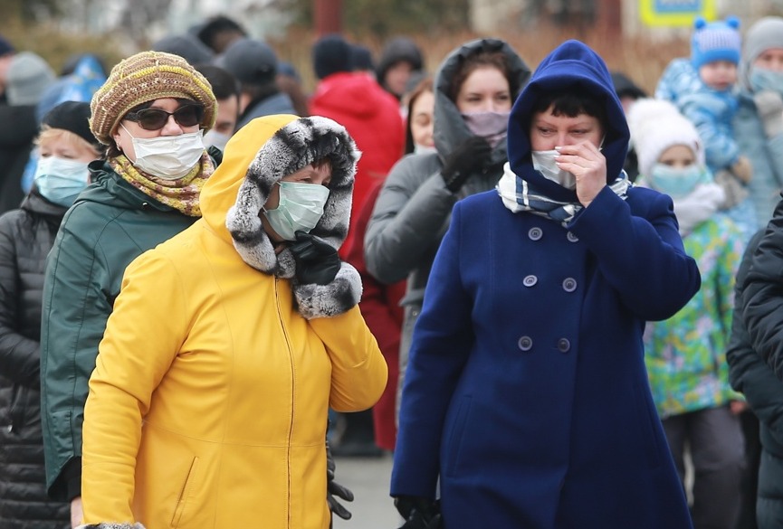 Онищенко заявил, что осенне-зимний подъём заболеваемости ОРВИ продолжается