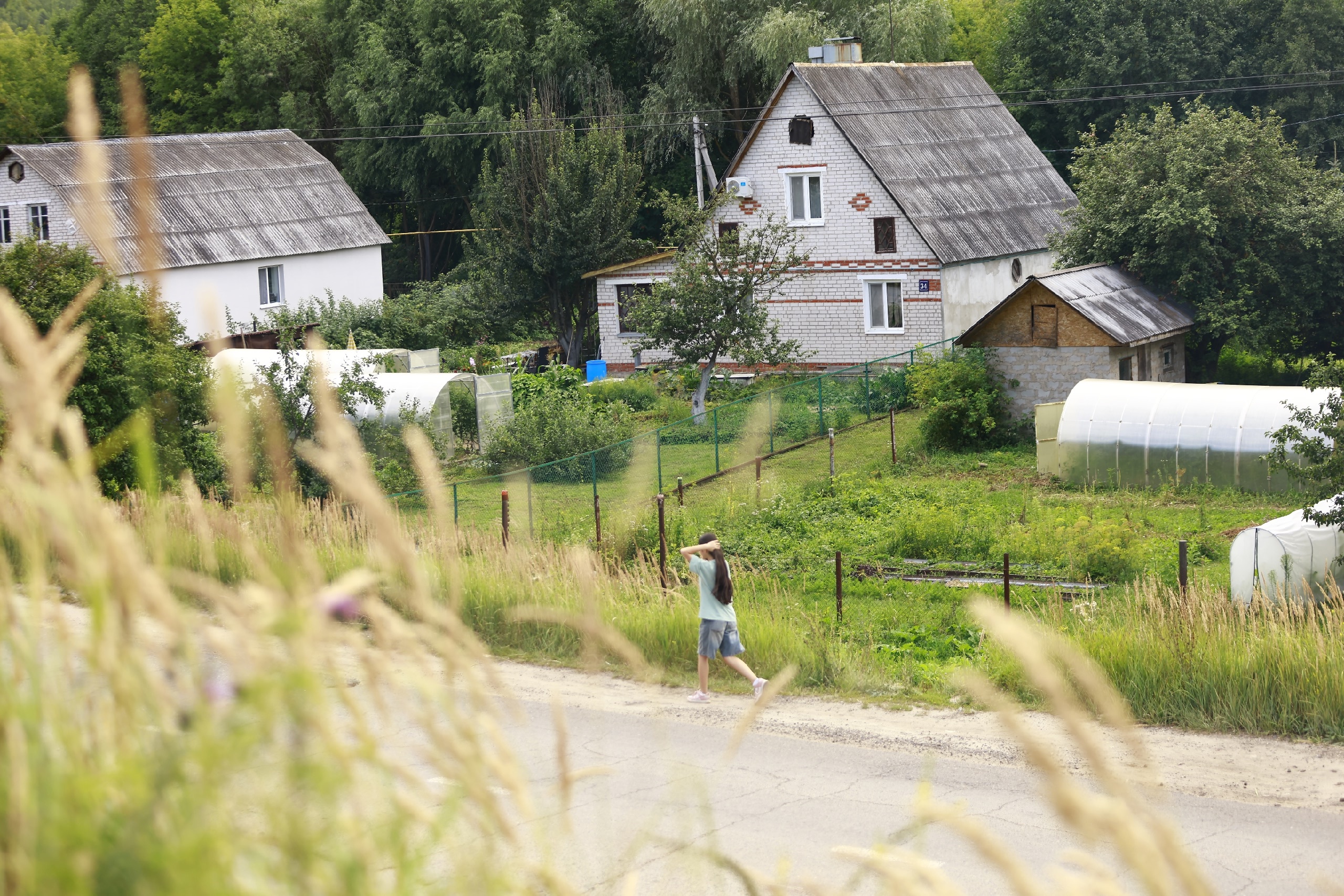 Владельца трёх участков в Татарстане оштрафовали за сорняки