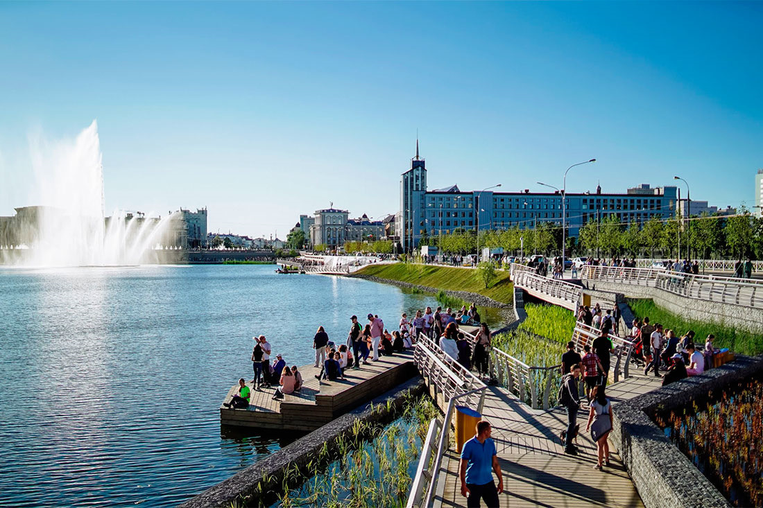 Казанцам раскроют тайны озер Кабан