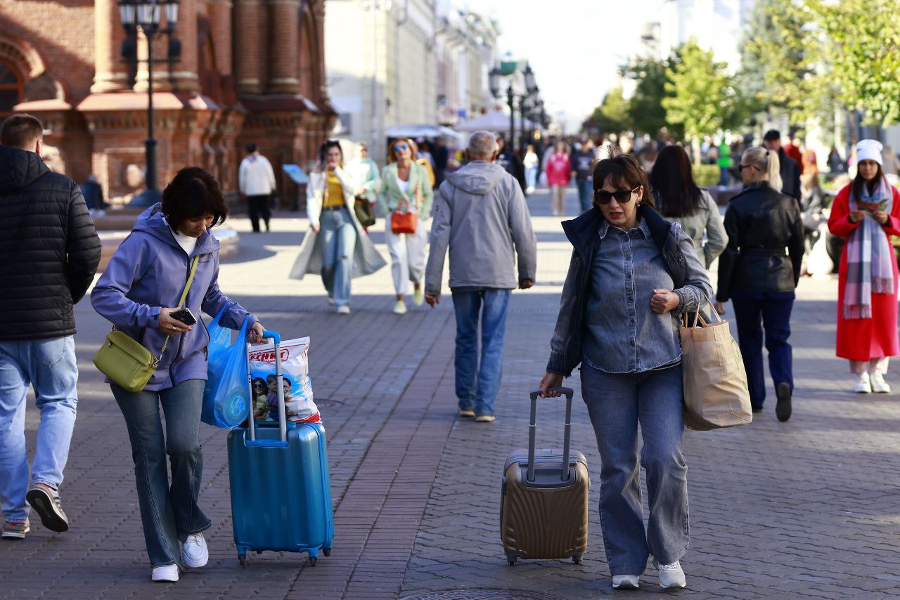 В мае россиян дважды ждут трёхдневные выходные