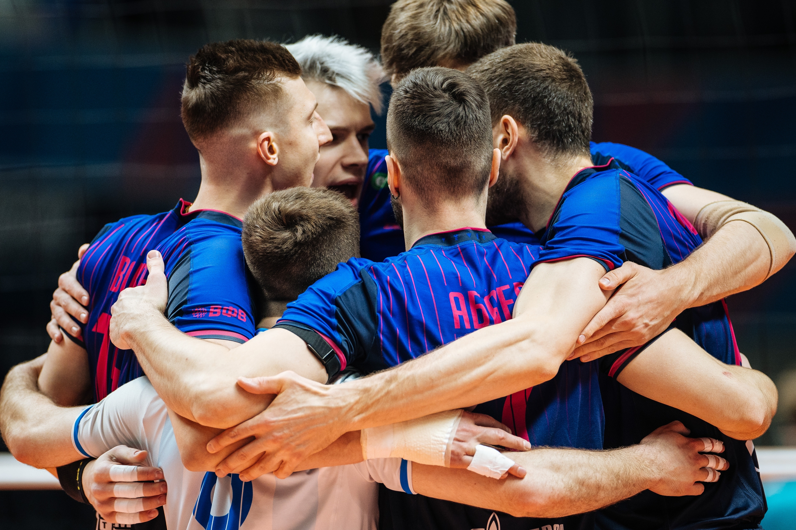 Роман Кручинин / ВК «Зенит-Казань»