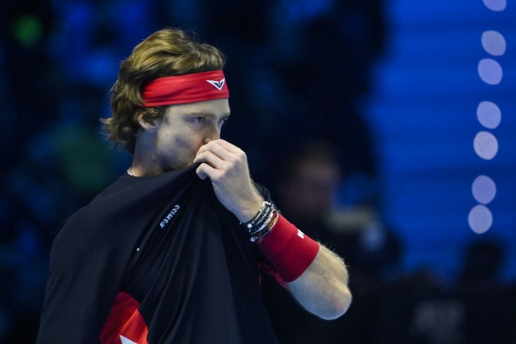 Андрей Рублёв проиграл в первом матче Мастерса в Майами