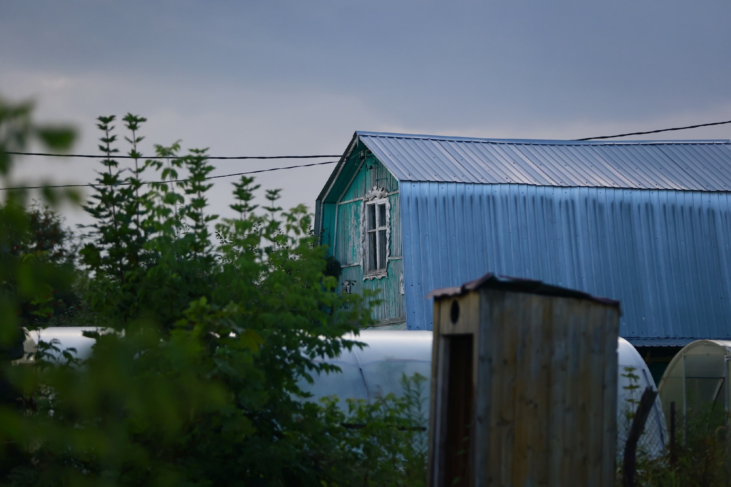 Как татарстанцы готовят загородные дома к дачному сезону