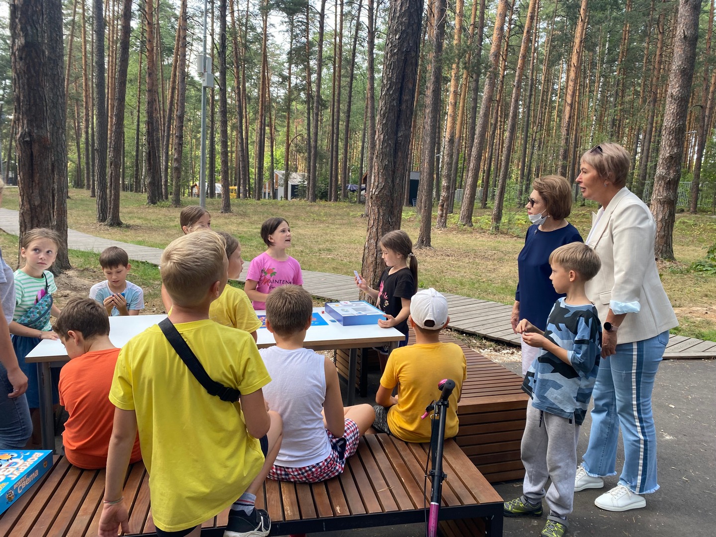 Талантливых детей из Зеленодольского района отправят в лагерь за 4 млн рублей