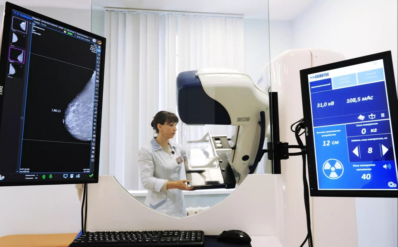 Заболеваемость раком впервые выше 500 случаев на 100 тысяч населения Татарстана