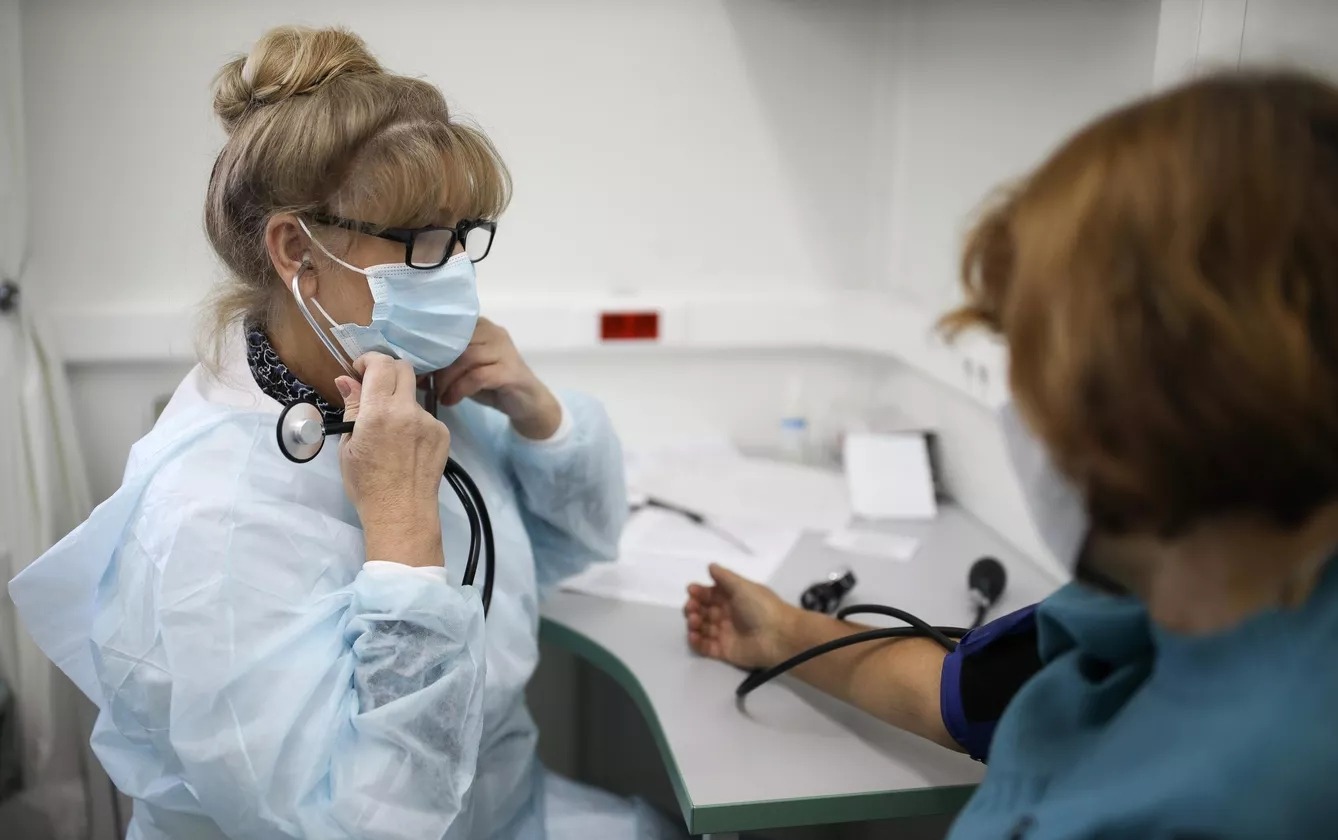 В прошлом году диспансеризацию прошли более 1,4 млн татарстанцев