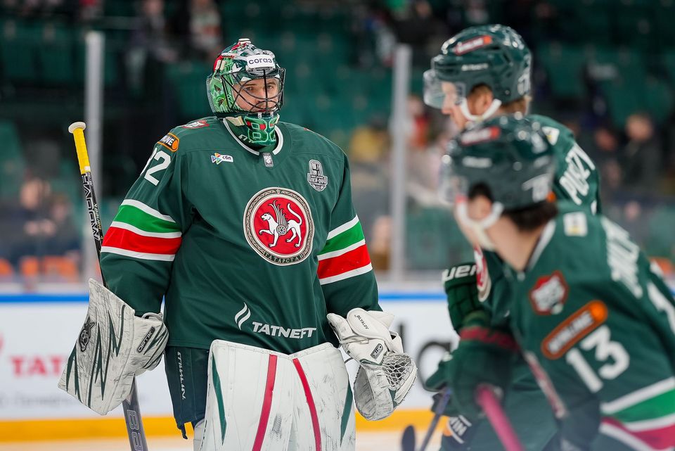 ХК «Ак Барс»