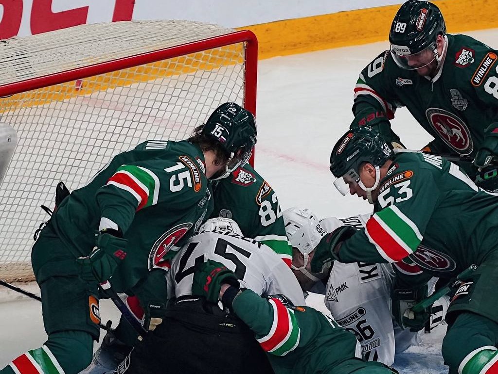 ХК «Ак Барс»