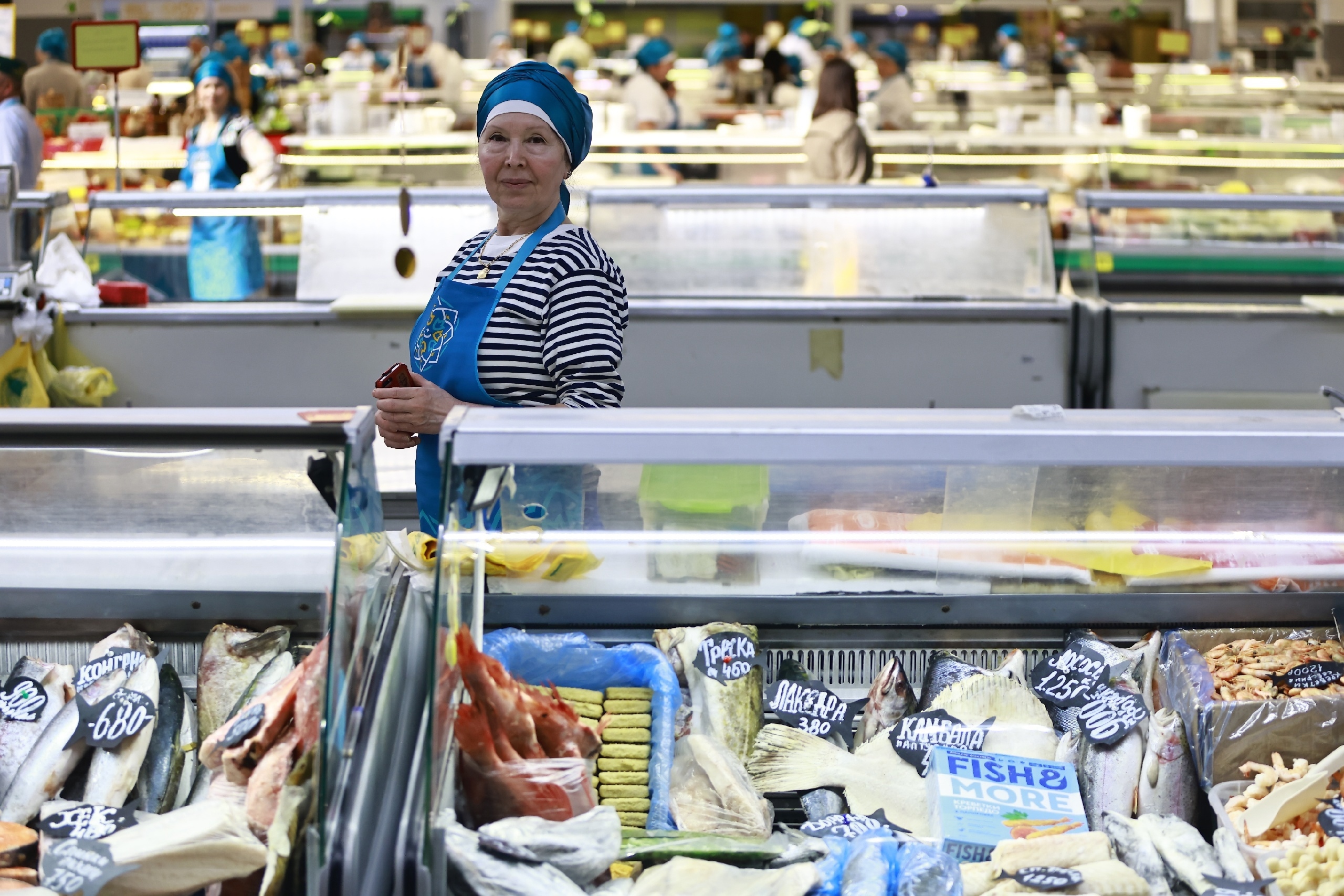 Ахметов: «Татарстан занимает четвёртое место по производству сельхозпродукции»