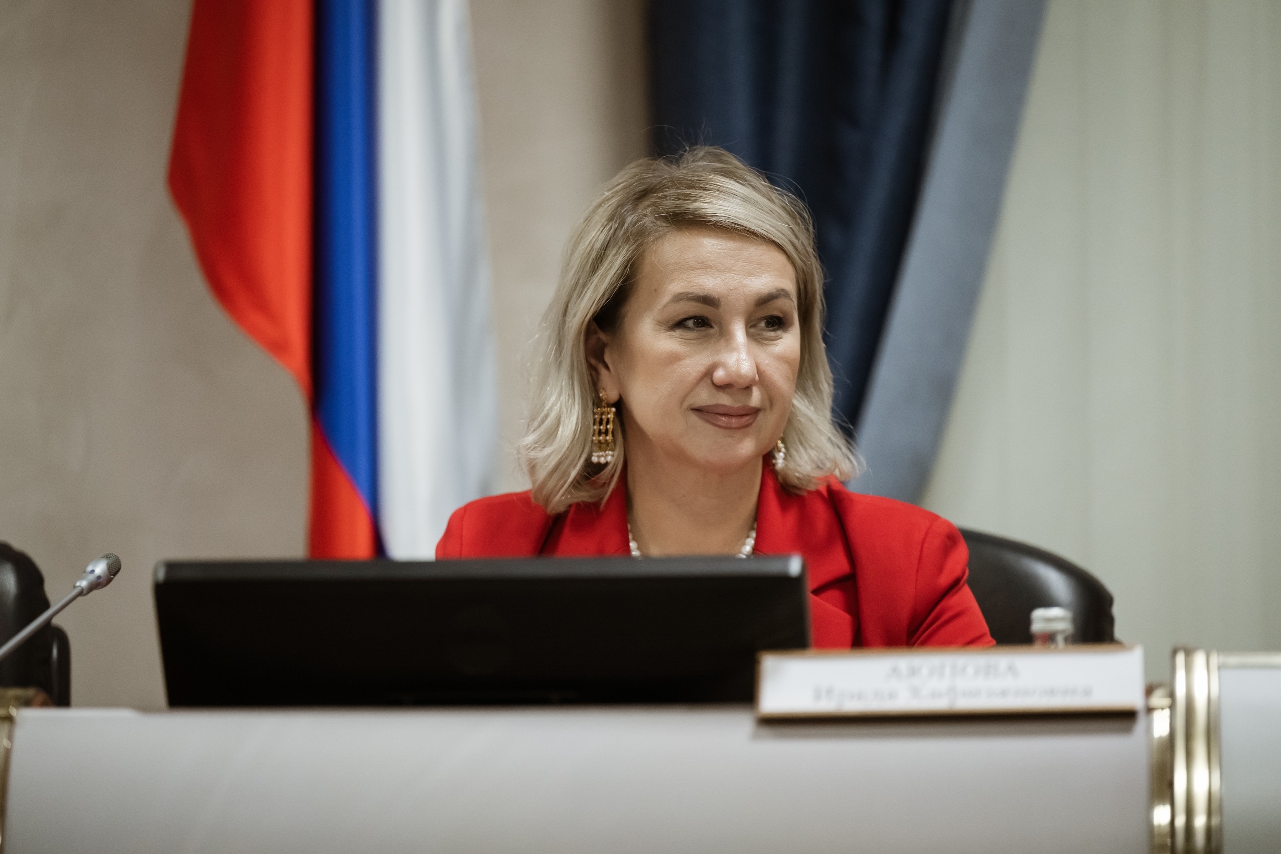 Ирада Аюпова: «В моей команде нет «поющих дифирамбы»