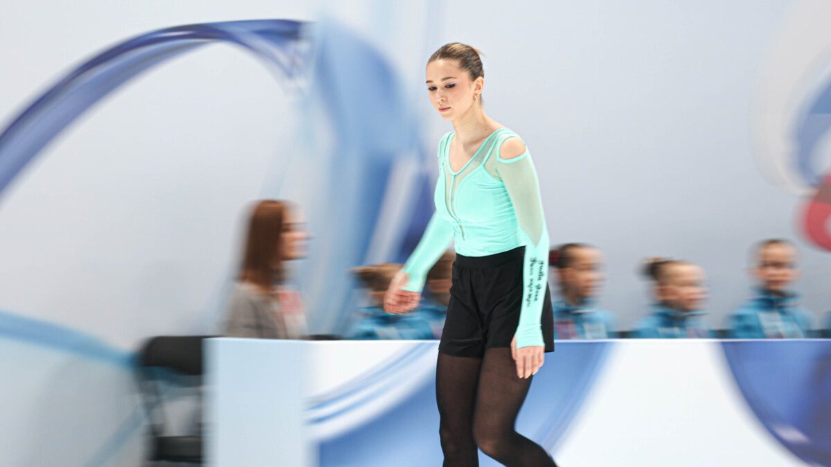 Валиева, Загитова, Гуменник выступят на «Русском вызове»