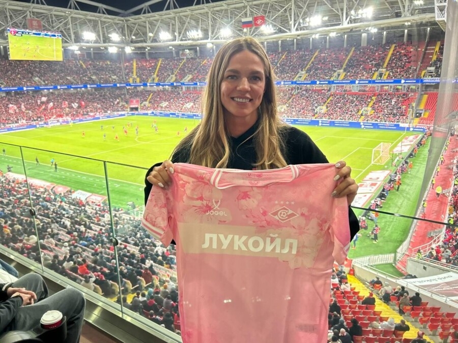 Юлия Ефимова мечтает отобраться на чемпионат Европы в Париж