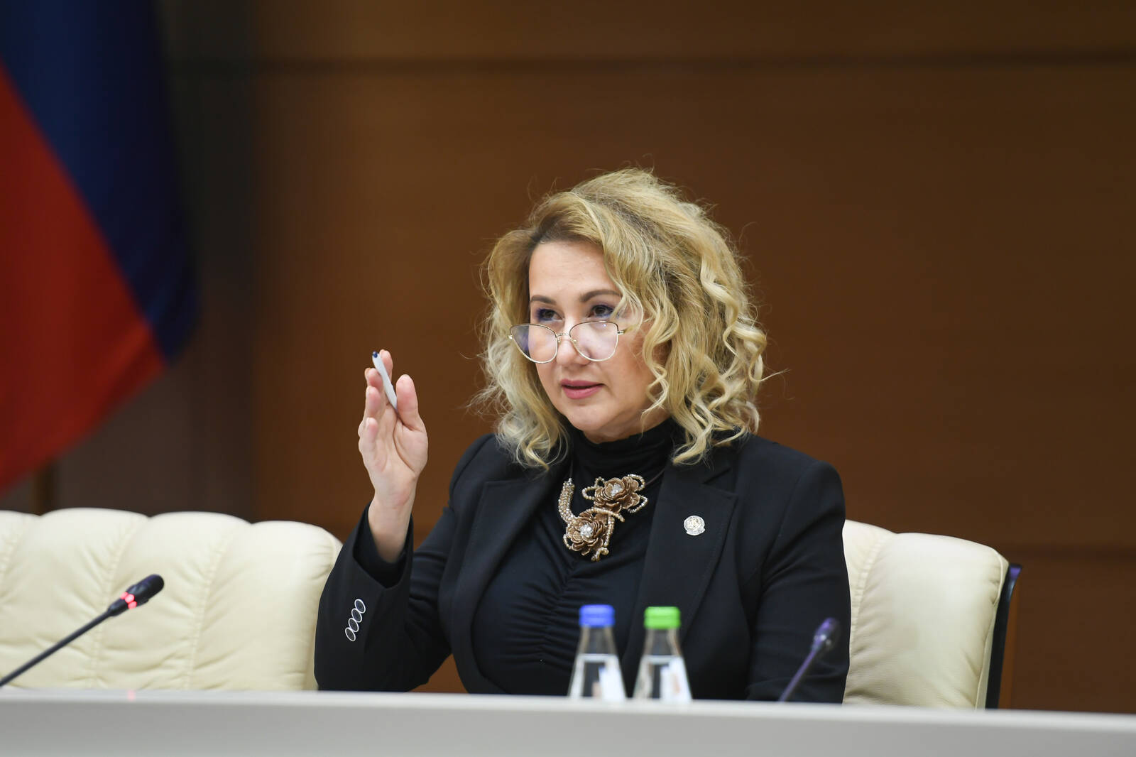 Ирада Аюпова: «В моей команде нет «поющих дифирамбы»